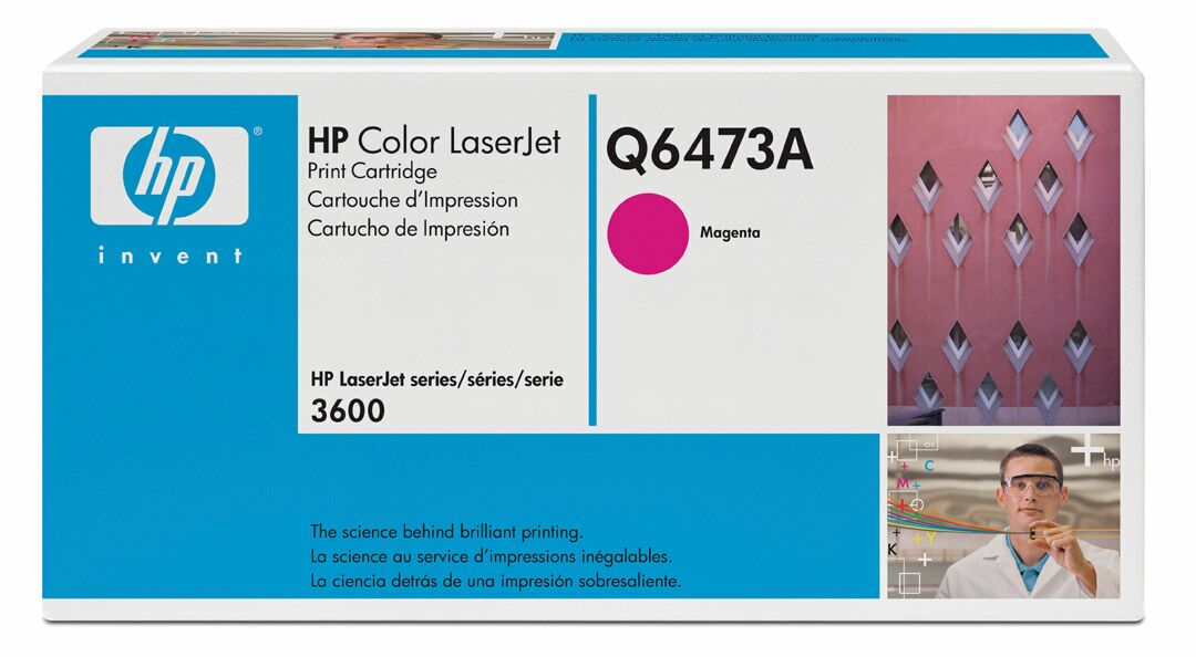 HP Q6473A (4K)